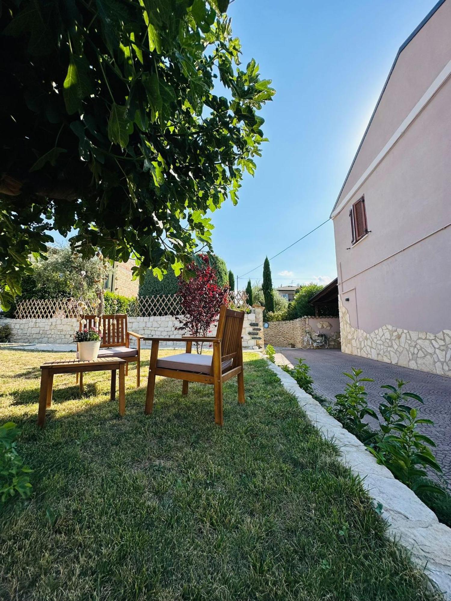 Bed & Breakfast Mafi Orsogna Exterior photo