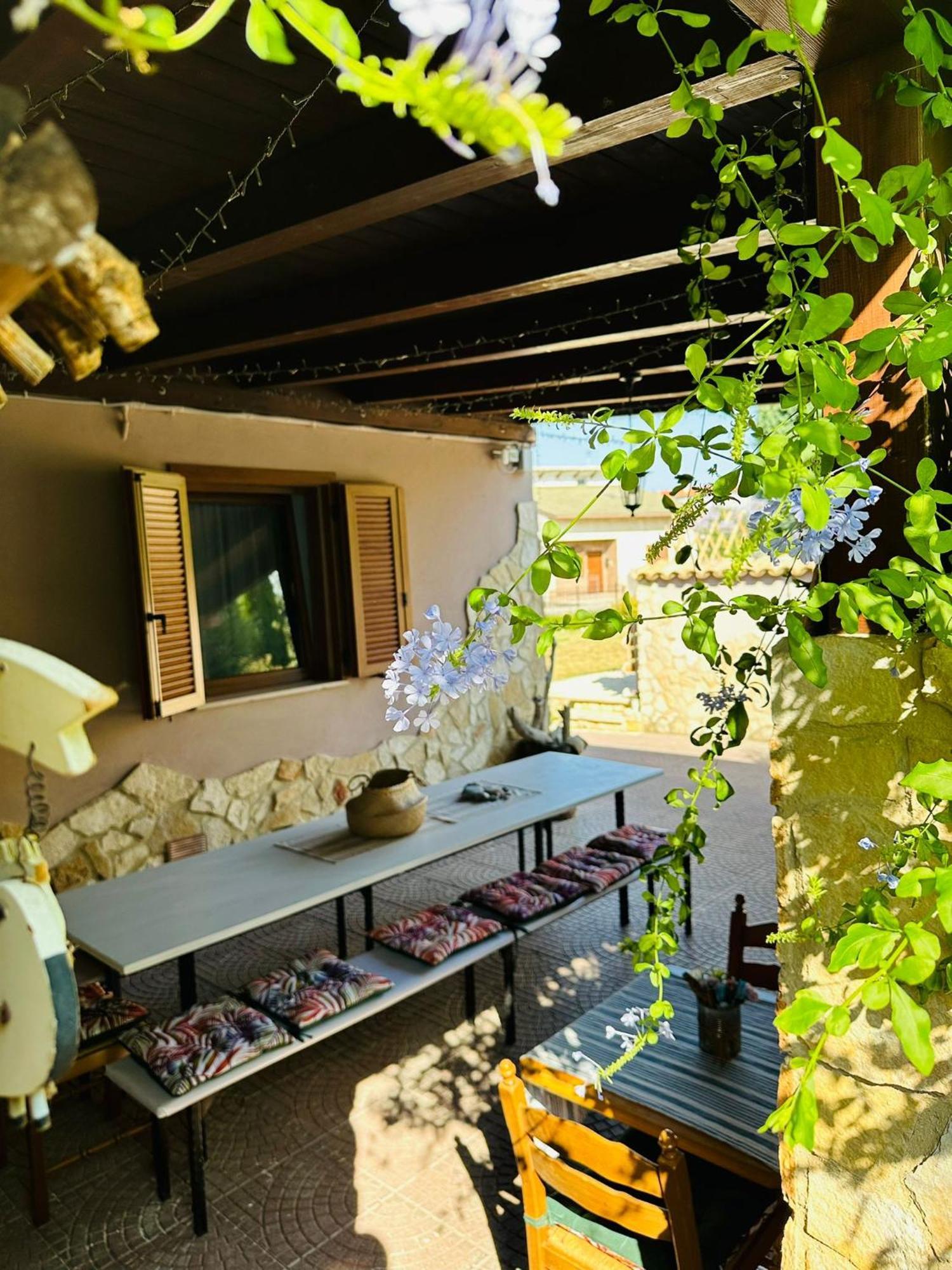 Bed & Breakfast Mafi Orsogna Exterior photo